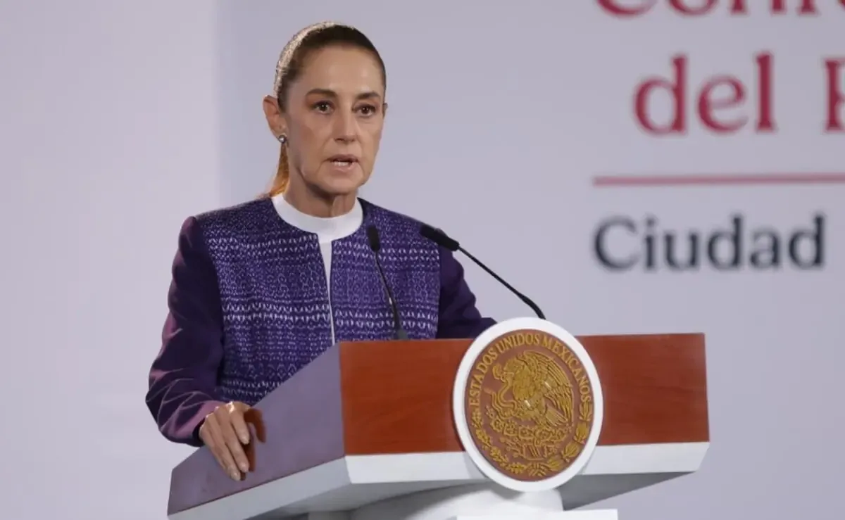 La presidenta convocará a reuniones con redes sociales para regular el contenido violento.