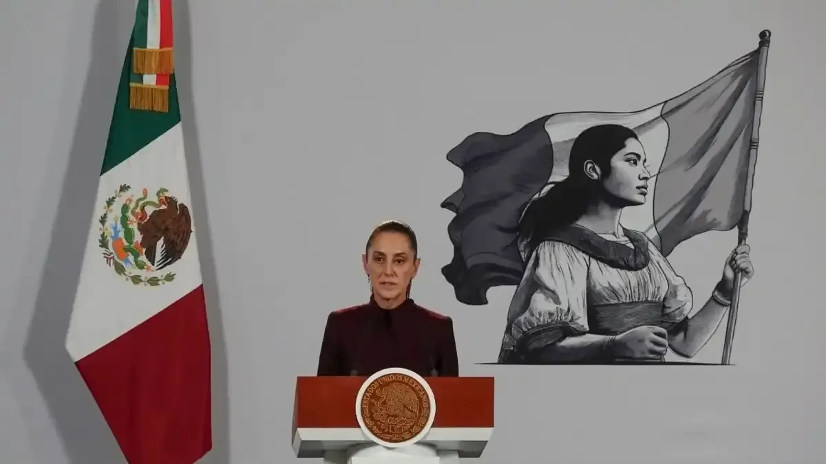 La presidenta Sheinbaum confirma tensiones con la gobernadora Campos sobre corrupción en Chihuahua.