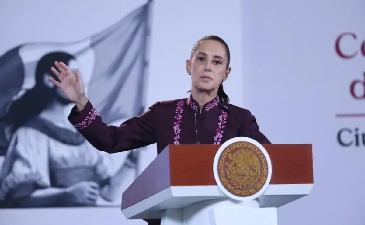 La Presidenta anuncia colaboración con Jalisco para mejorar la calidad del agua.