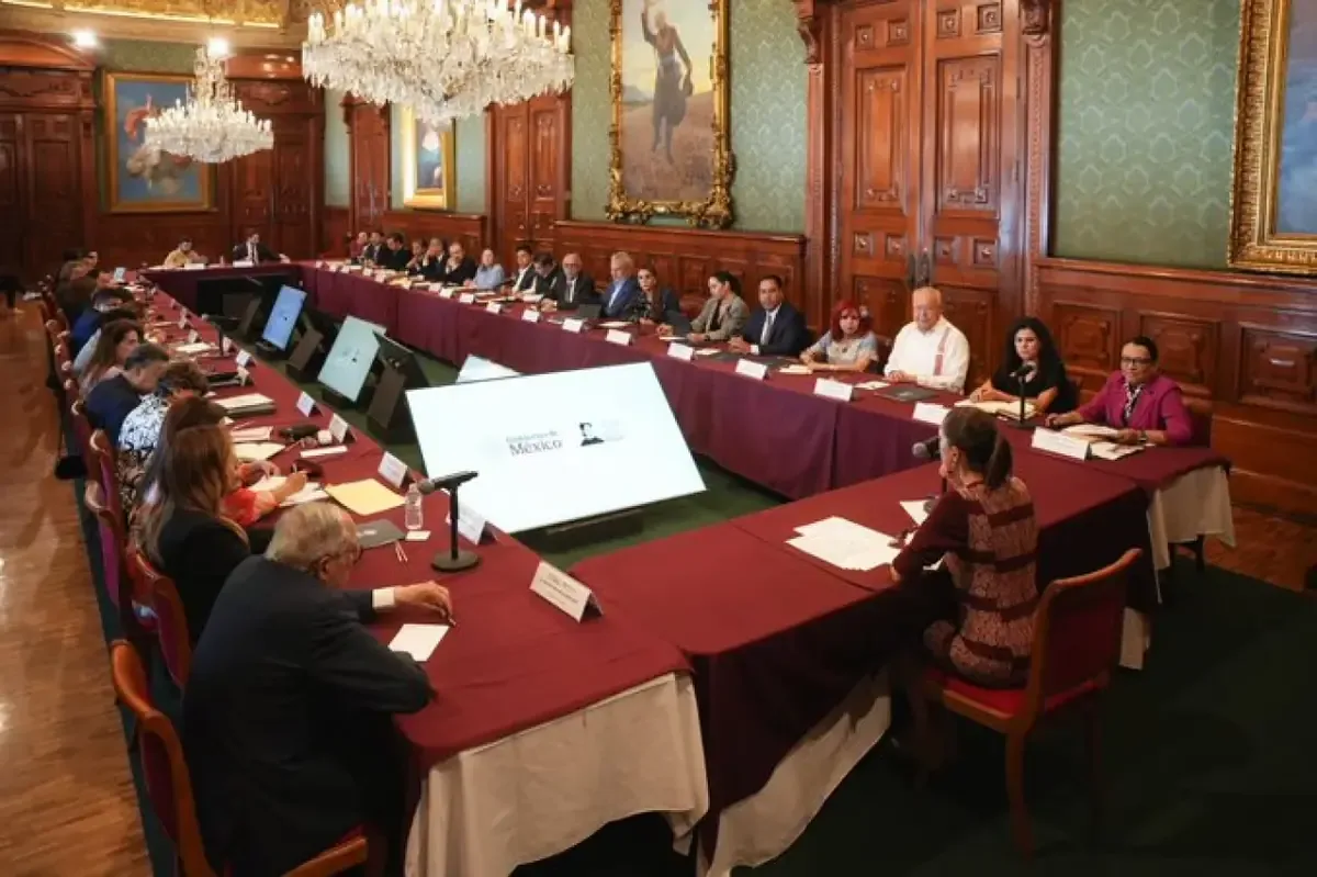 La presidenta asegura que el programa IMSS Bienestar fortalecerá la salud pública en México.