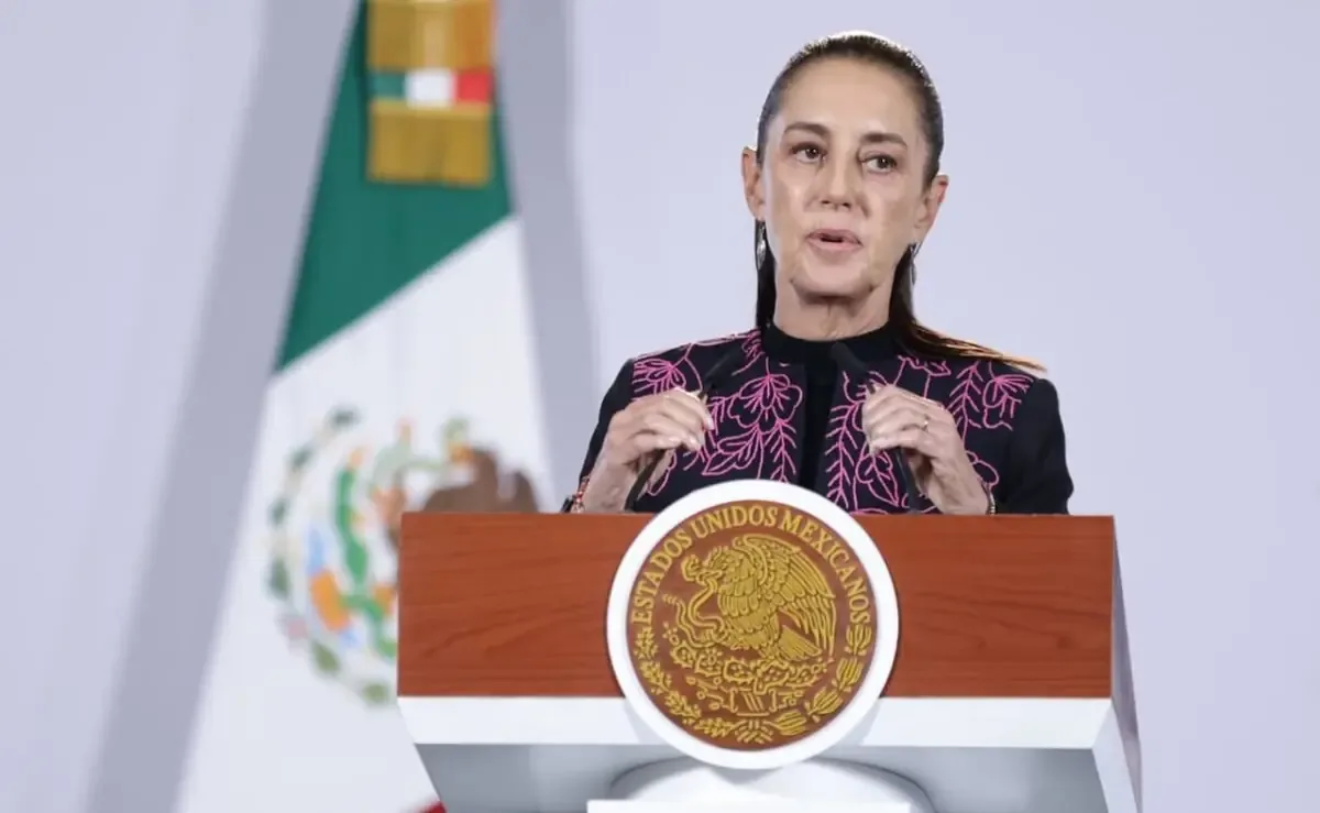 La presidenta señala que no hay represión y que se evitarán daños a personas durante las movilizaciones.