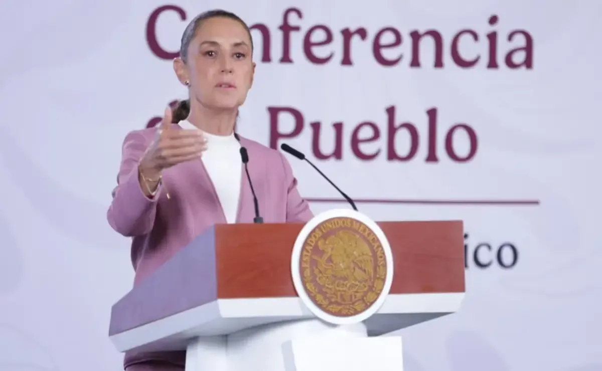 La presidenta insiste en que un acuerdo comercial es crucial para la economía mexicana.