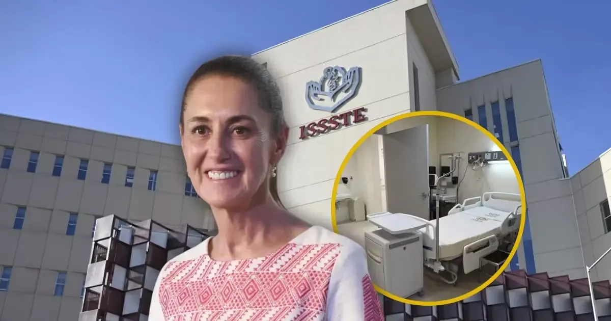 La presidenta asegura que se trabajará para mejorar el sistema de salud pública del país.