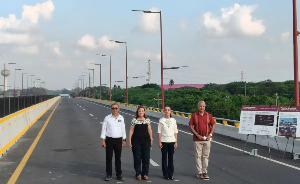 La obra mejorará la movilidad y se adelantó a su entrega programada para diciembre 2023.