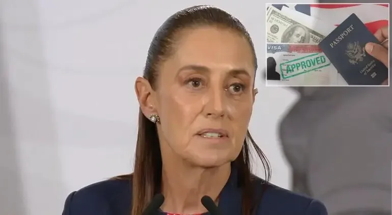La mandataria critica la cultura del miedo que afecta a políticos mexicanos y aboga por la defensa de sus posturas.