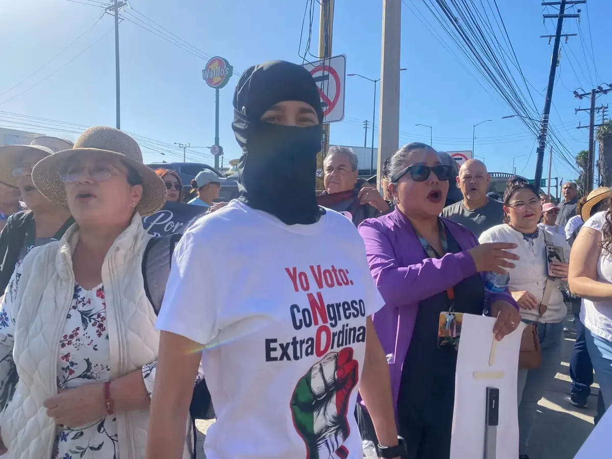 La presidenta Claudia Sheinbaum destaca el ejercicio democrático que motivó la negativa de los trabajadores.