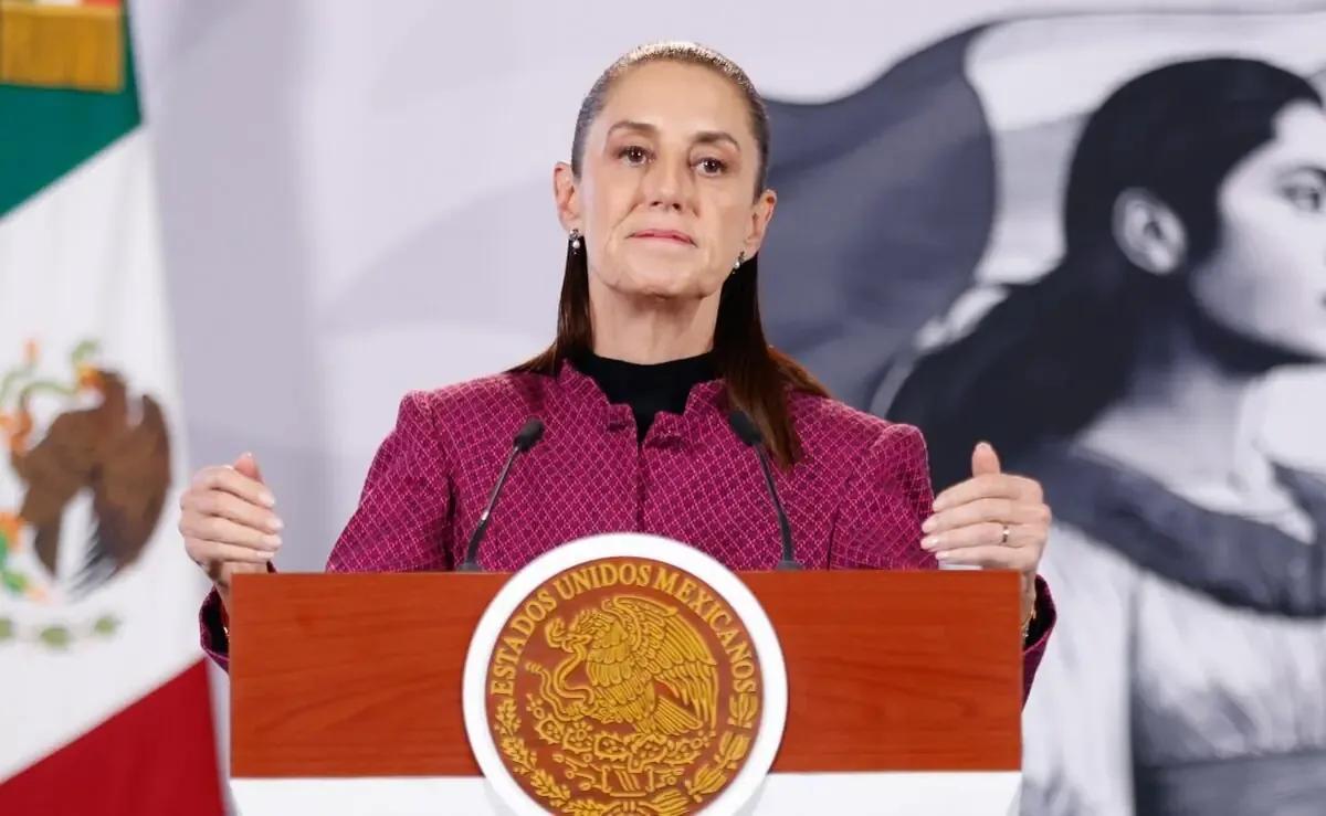 La presidenta aborda la influencia de la derecha internacional en procesos electorales.