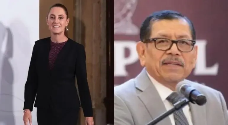 Sheinbaum reafirma que su gobierno no protegerá a quienes cometan actos ilícitos.