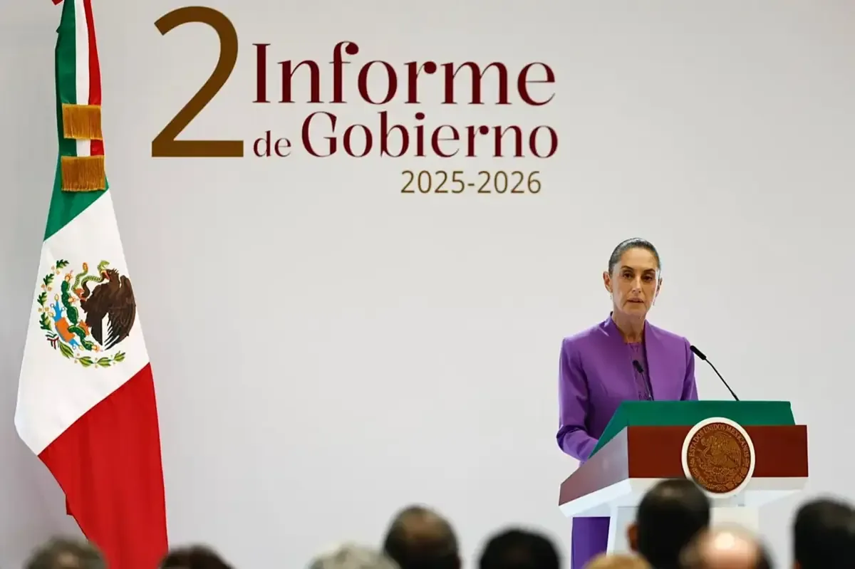 La presidenta de México llama a sus aliados a mantener la cohesión en medio de divisiones.