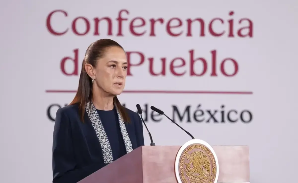 La presidenta pide enfocar las diferencias en un proyecto político, no en conflictos personales.