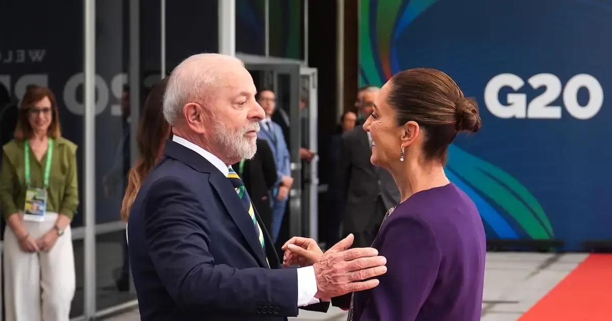 La presidenta Claudia Sheinbaum reafirmará la relación entre Pemex y Petrobras tras llamada a Lula da Silva.