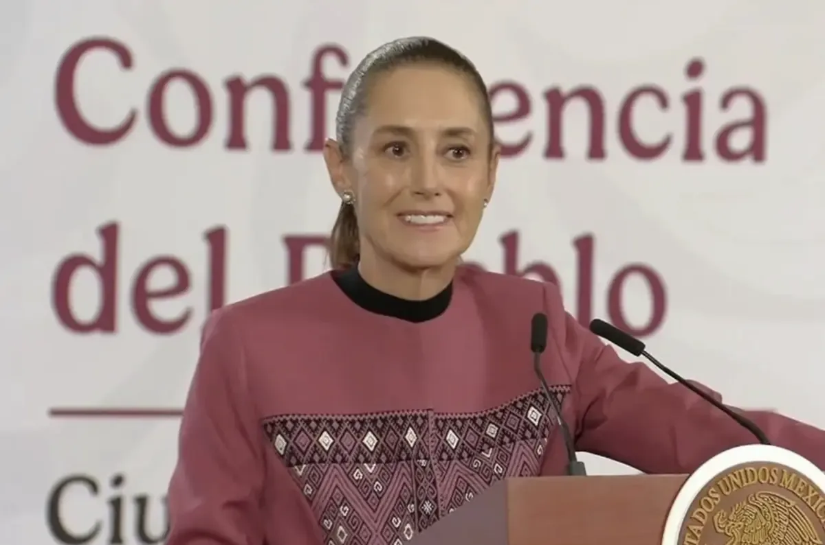 La mandataria responde a críticas sobre los nuevos lineamientos que regulan a los medios de comunicación.