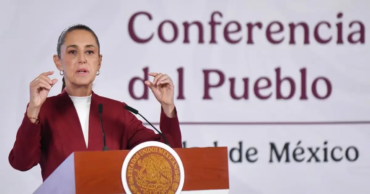 La presidenta exhorta a los morenistas a enfocarse en los proyectos y no en temas personales.