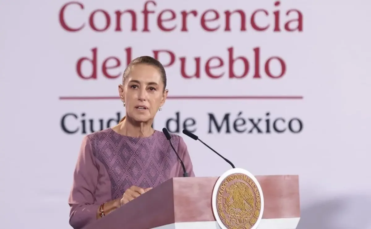 La presidenta reafirma que todas las pruebas son válidas y se cumplen con los procedimientos legales.