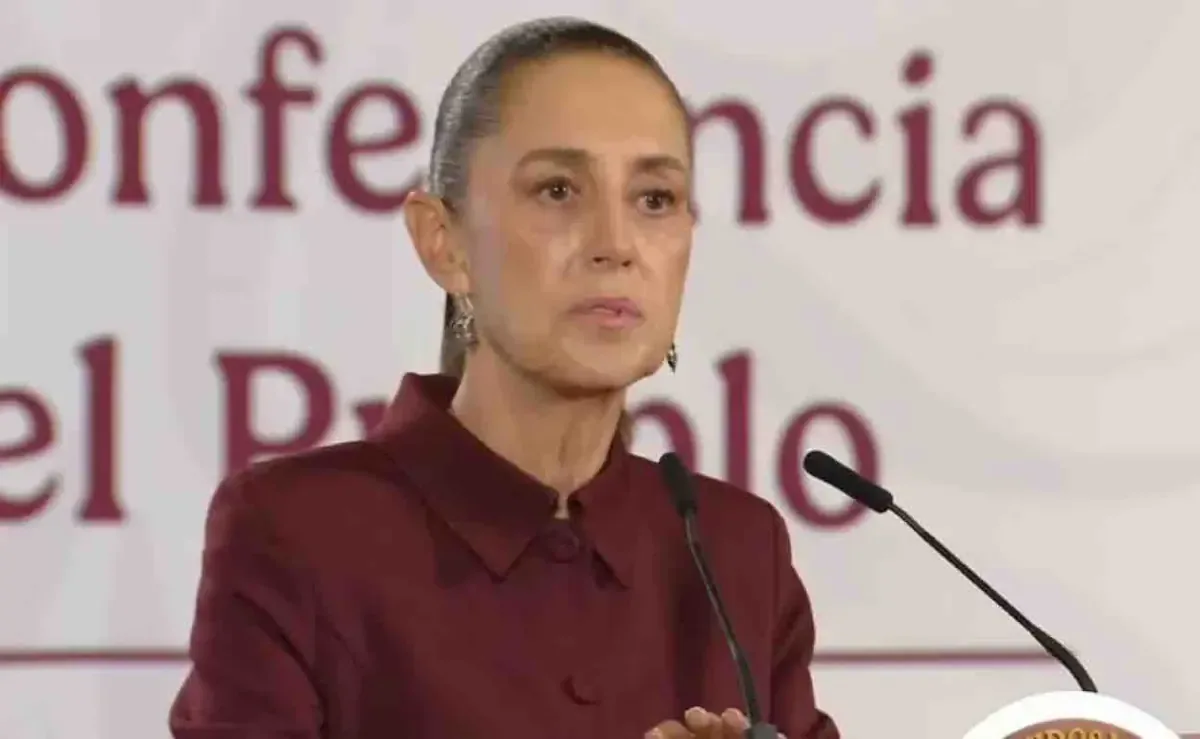 La Presidenta enfatiza que la detención de Aguirre es parte de la búsqueda de justicia por la desaparición de los 43 normalistas.