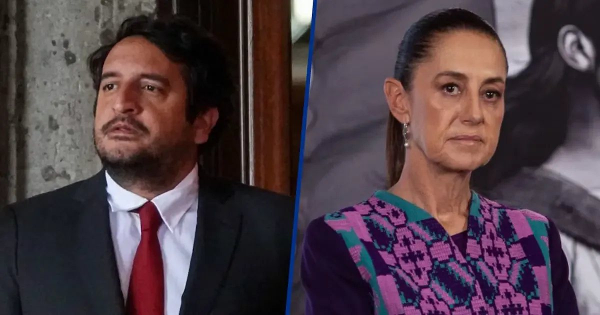 La presidenta de México destacó la falta de evidencia en las acusaciones de un medio estadounidense.