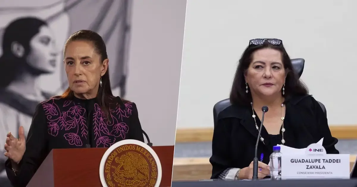 La presidenta mexicana reitera su compromiso con la honestidad en un evento en Michoacán.
