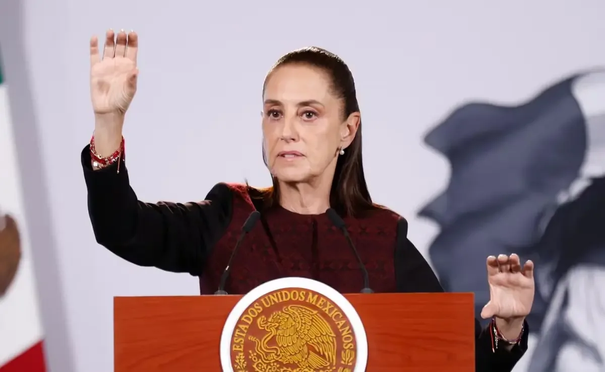 La presidenta reafirma la postura firme de México en negociaciones comerciales frente a EE. UU.