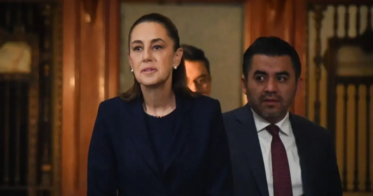 La presidenta Sheinbaum refuerza su equipo rumbo a las elecciones intermedias de 2027 al nombrar a nuevos delegados.