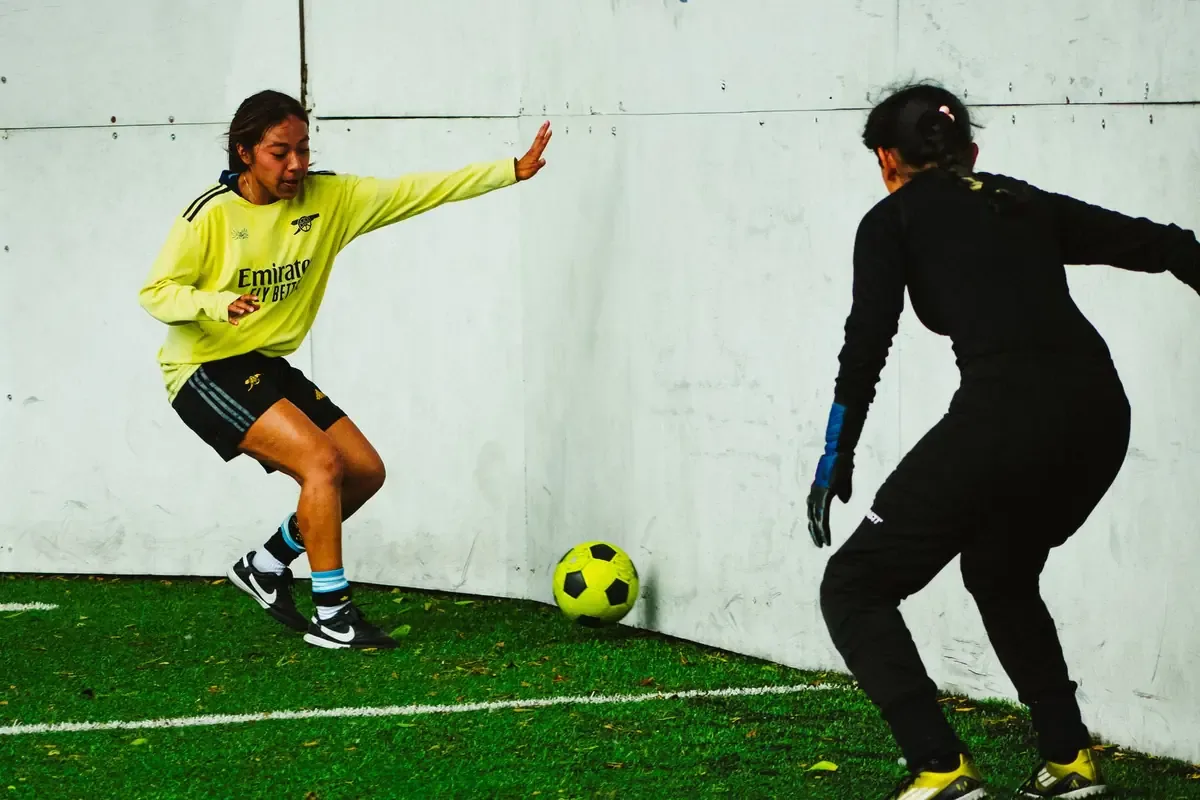 La futbolista mexicana se convierte en un símbolo del deporte nacional tras recibir el galardón.
