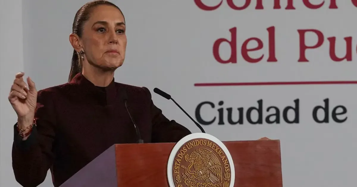 La mandataria destacó los esfuerzos de su gabinete en mejorar la percepción de seguridad pública en el país.