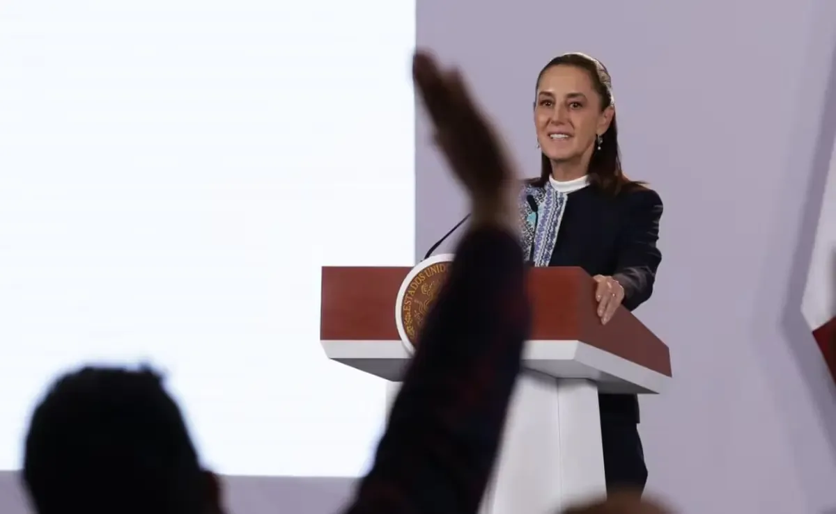 La presidenta pide transparencia y reconocimiento del Estado sobre desapariciones forzadas.