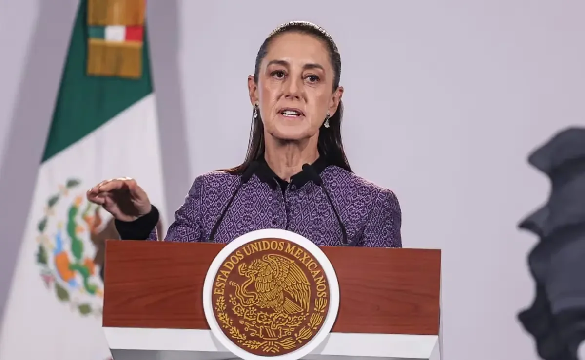 La presidenta llama a revisar el caso de Bugarín por su nacionalidad estadounidense.