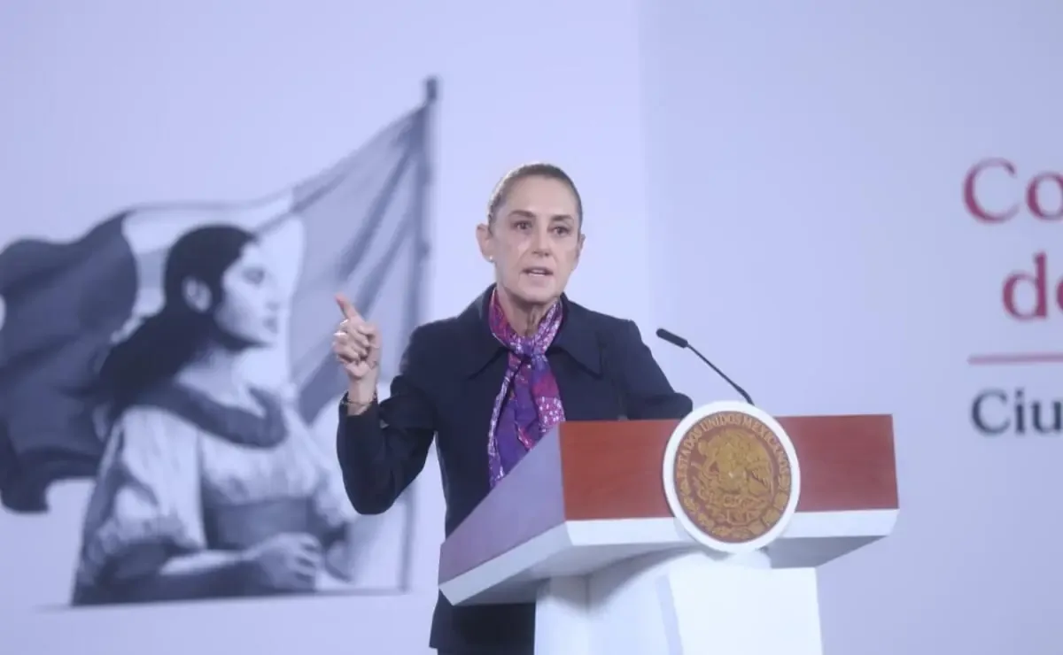Sheinbaum enfatiza la necesidad de una auditoría antes de posibles denuncias penales.