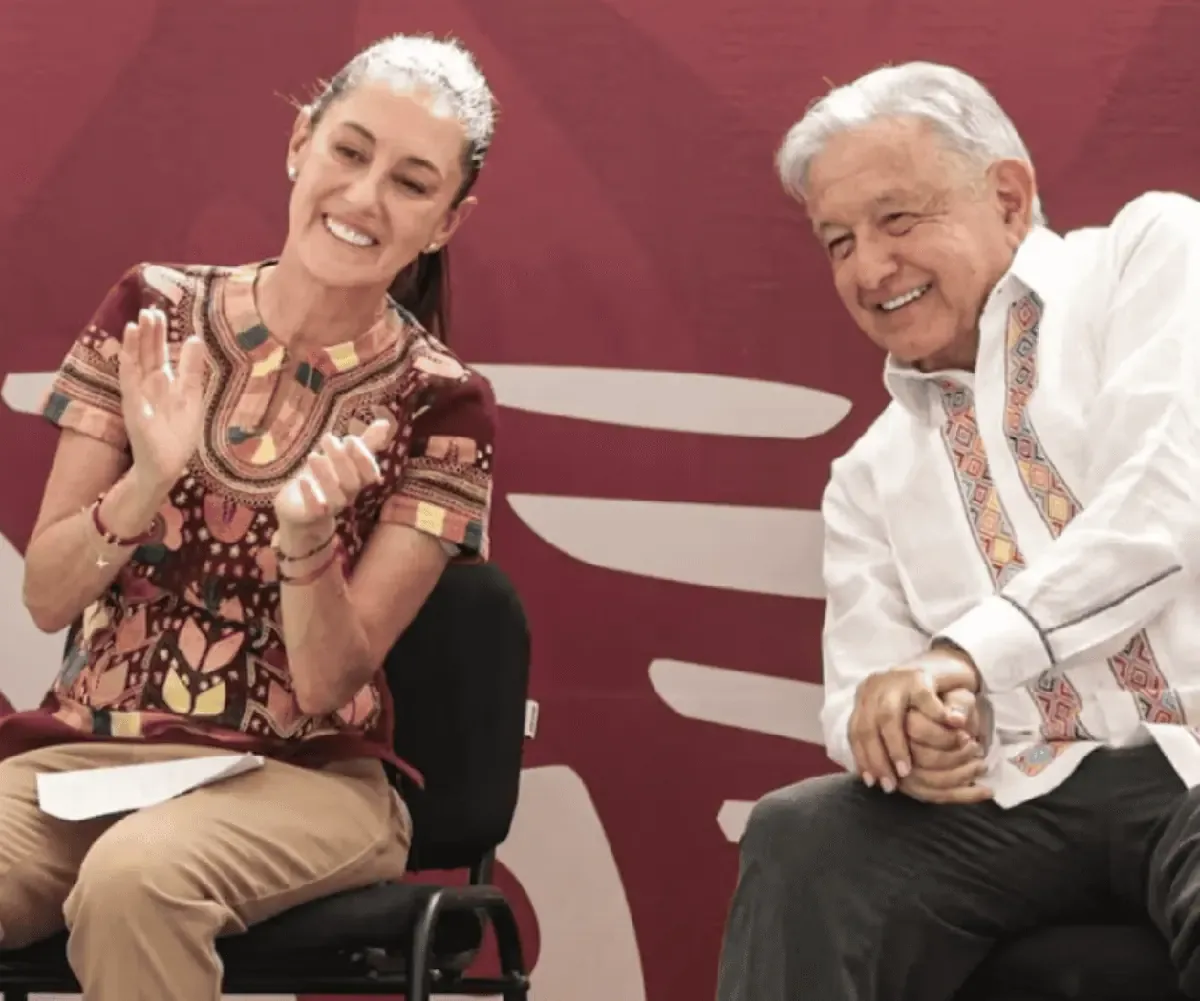 La presidenta detalla acciones y programas que benefician a comunidades y mujeres en México.