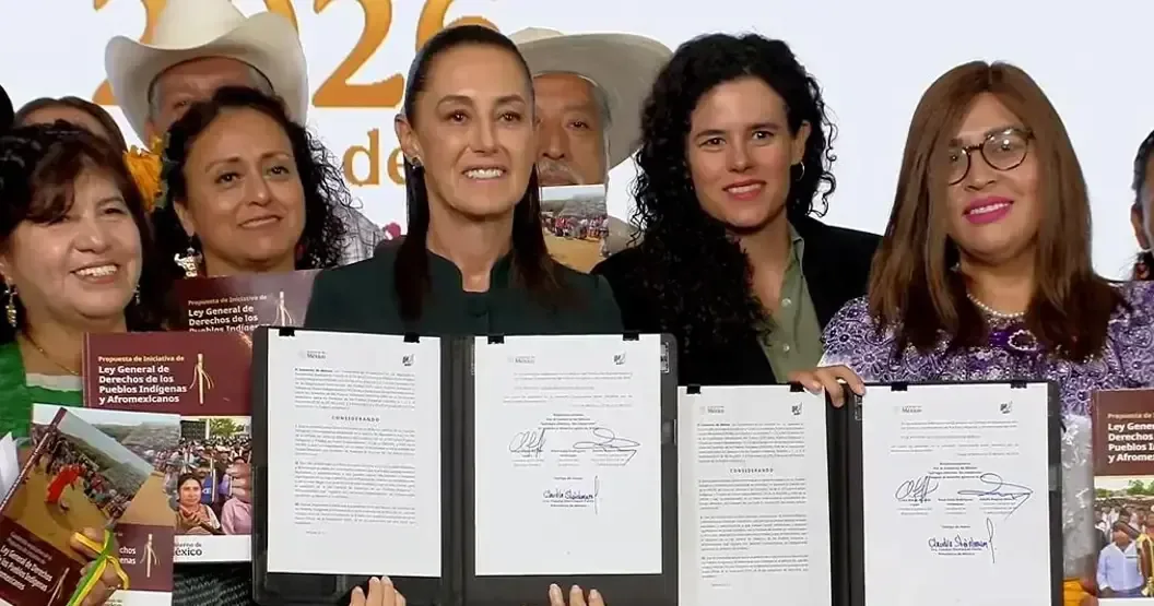 Inicia un proceso de consulta nacional que buscará incluir a las comunidades en la legislación.