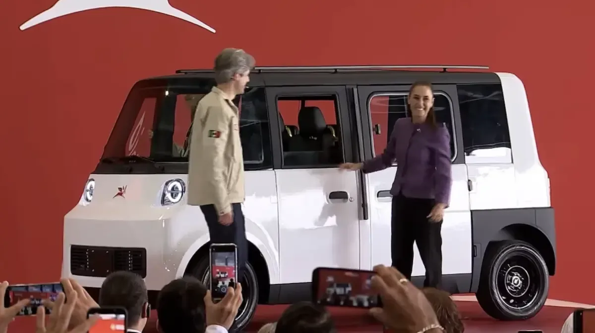 Olinia busca transformar la movilidad urbana con una alternativa accesible y diseñada por jóvenes mexicanos.