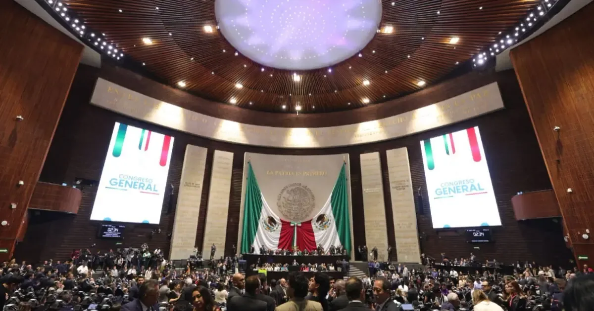 La mandataria anticipó iniciativas clave y rutas legislativas para el próximo año.