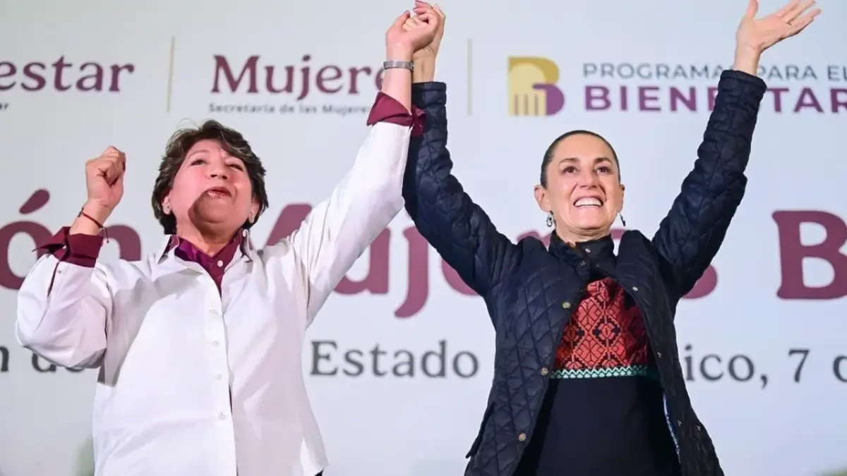La mandataria detalla logros en infraestructura y programas sociales en su mensaje.