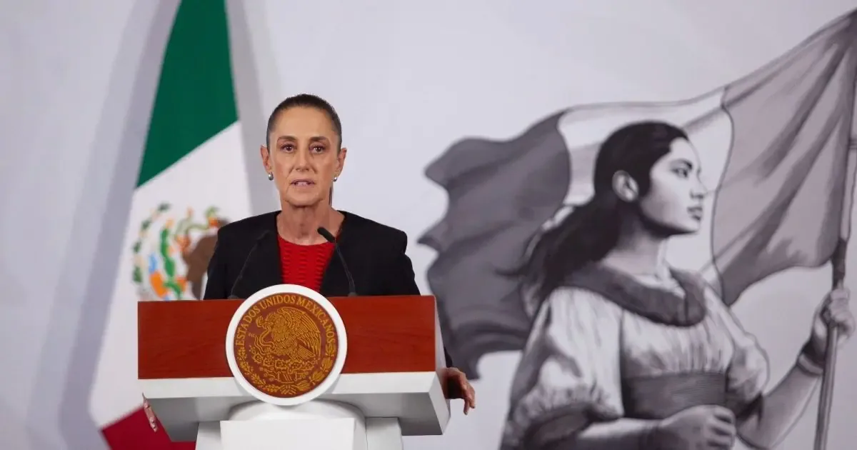 La presidenta busca evitar la infiltración del crimen organizado en candidaturas políticas.