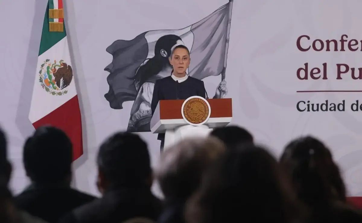 La Presidenta de México sugiere regresar al aprendizaje tradicional para mejorar el desarrollo infantil.