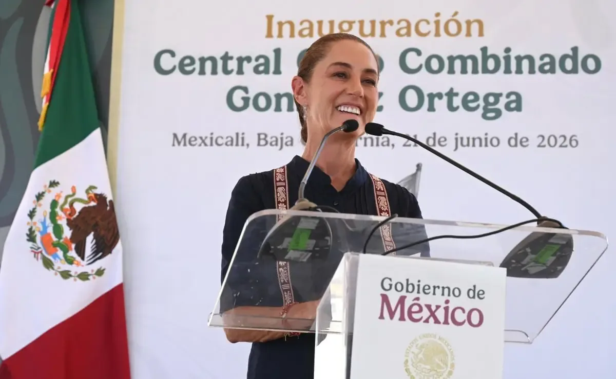 La presidenta Claudia Sheinbaum busca aumentar la generación eléctrica de CFE a través de inversiones mixtas.