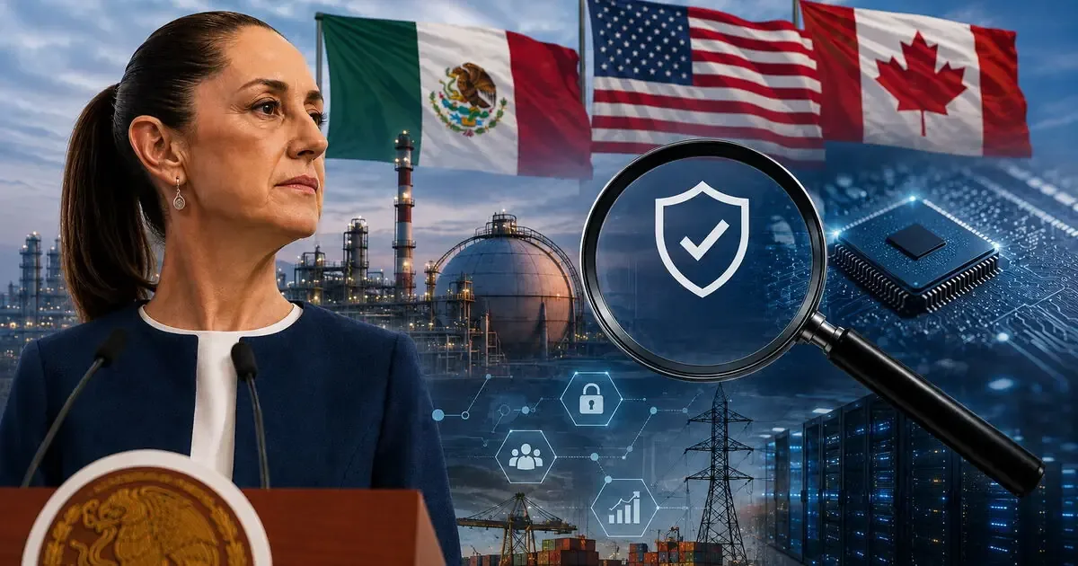 La propuesta busca asegurar el control nacional ante la inversión extranjera