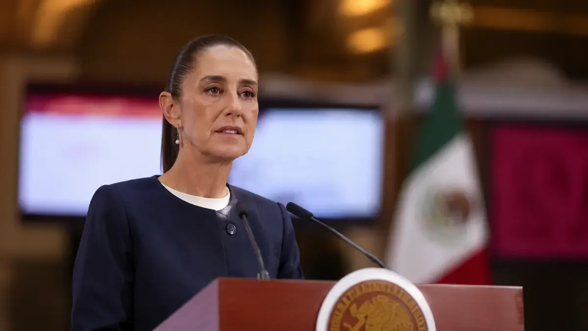 La presidenta sugiere un debate nacional sobre el acceso de menores a tecnologías digitales.