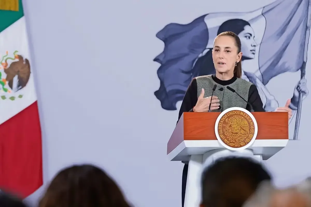 La presidenta Claudia Sheinbaum busca asegurar la transparencia en los procesos electorales de 2027.
