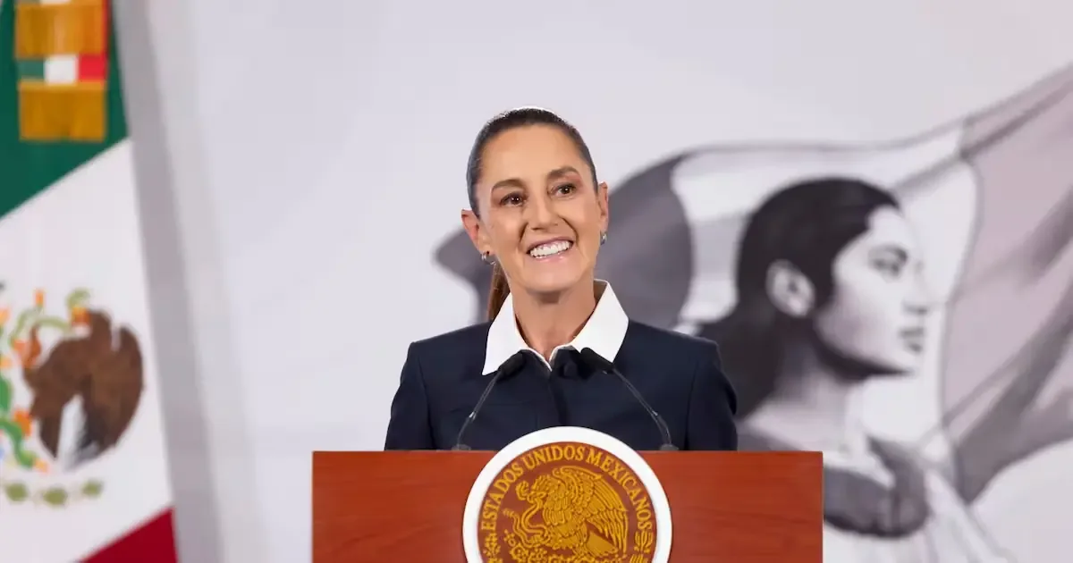 La presidenta busca acercar su mensaje a la población sin movilizaciones.