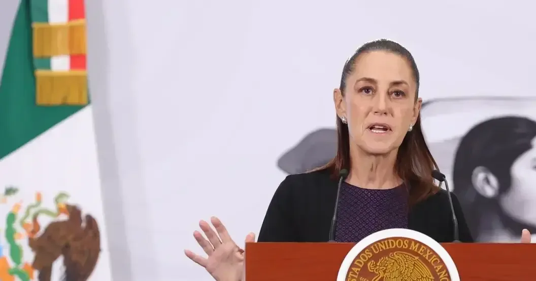 La presidenta destaca la importancia de la soberanía nacional en su discurso sobre política exterior.