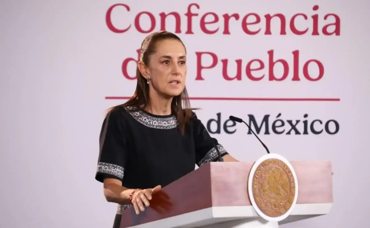 La mandataria aclaró que no hay compromisos con Estados Unidos para incrementar la compra de gas natural.