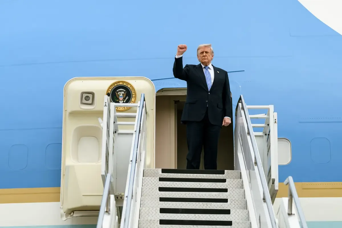 La presidenta de México aclara la postura del gobierno en torno a declaraciones de Trump sobre el narcotráfico.