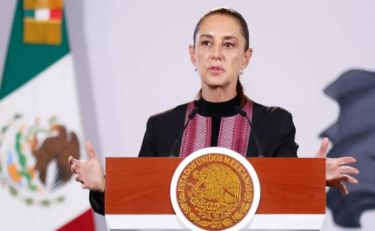 La presidenta considera que las decisiones deben tomarlas los ciudadanos y no países extranjeros.