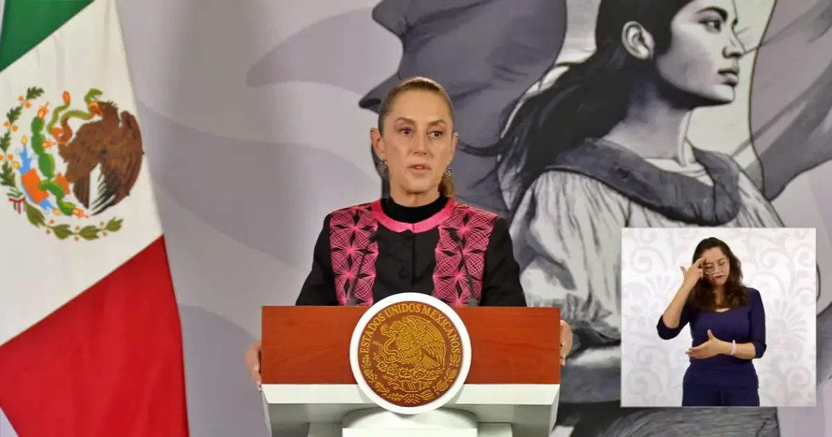La presidenta defiende la unidad del movimiento y critica prejuicios machistas en torno a su administración.