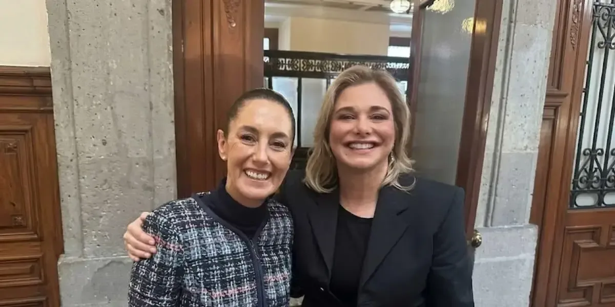 La presidenta de México, Claudia Sheinbaum, evita comentarios sobre la demanda de Maru Campos relacionada con la seguridad en el país.