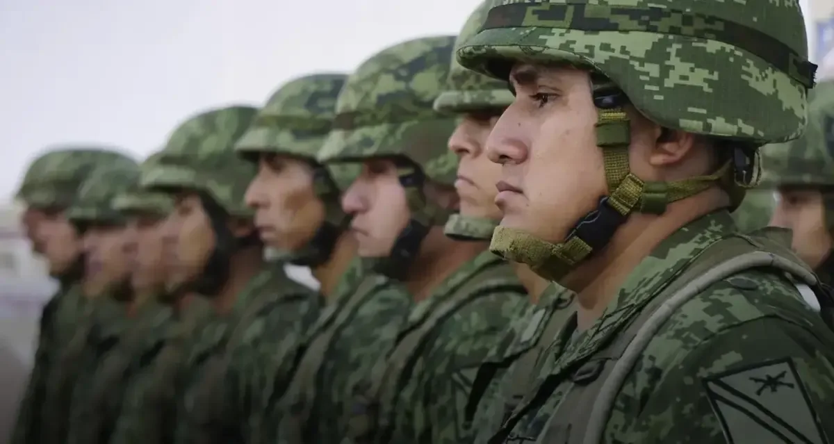 La presidenta busca un cambio en la estrategia de seguridad pública en México.