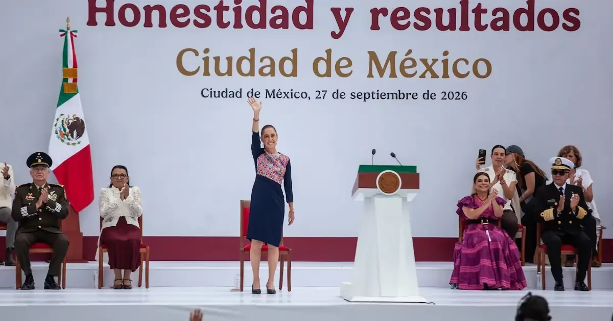 La presidenta destaca la importancia de la soberanía en el contexto de las reformas contra intervenciones extranjeras.