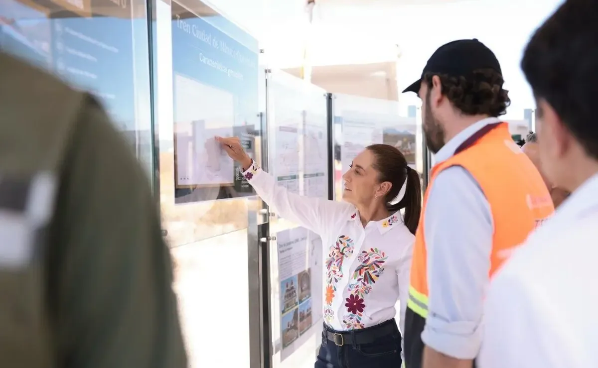 La obra buscará mejorar la movilidad y conectividad en México.