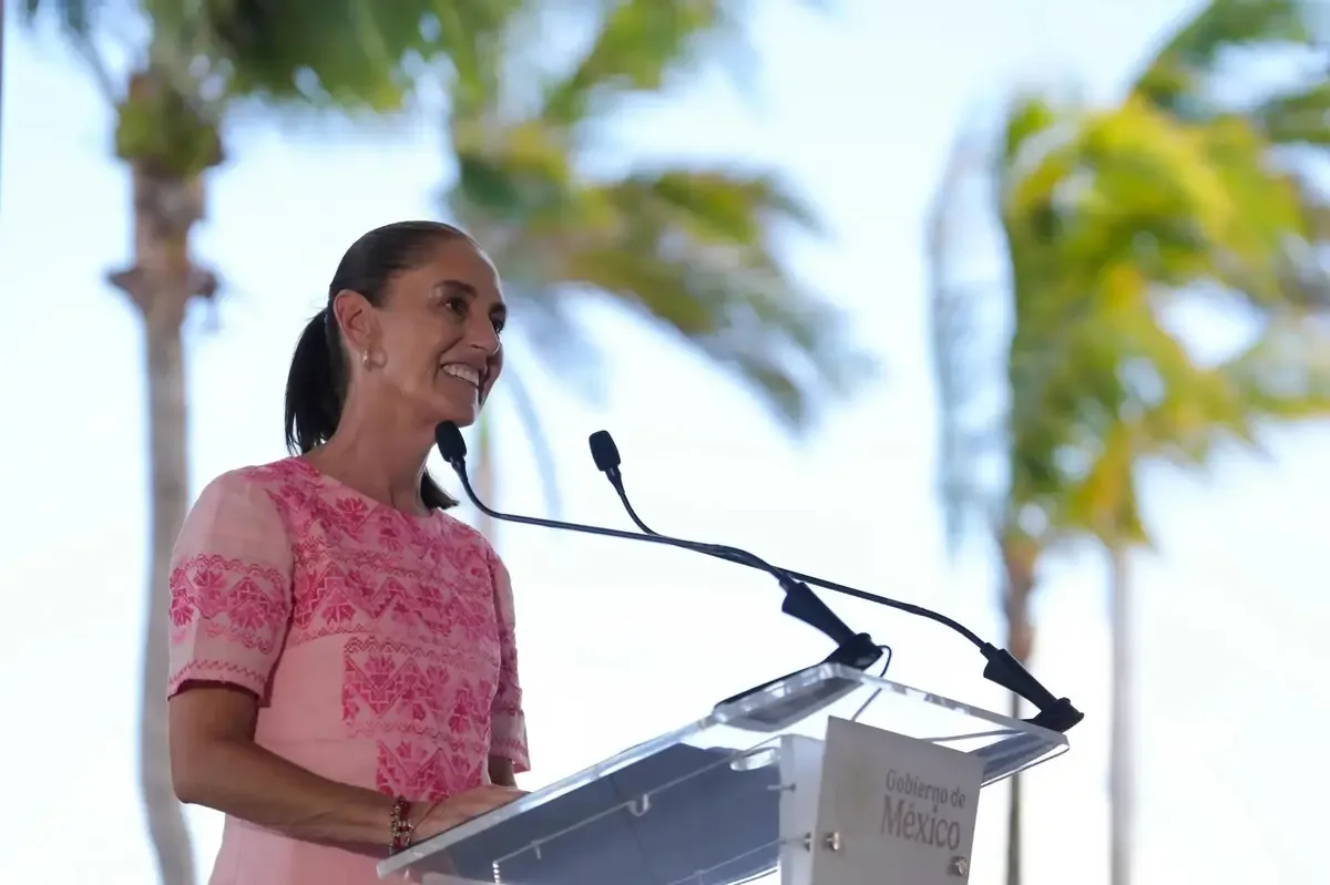 La Presidenta destaca la inversión social y proyectos de infraestructura en su informe ante la ciudadanía.